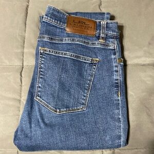 Lauren Jeans Co Ralph Lauren. Size 10